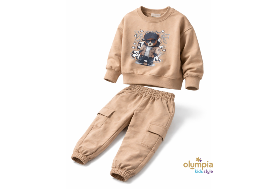 Dres chłopięcy MIŚ