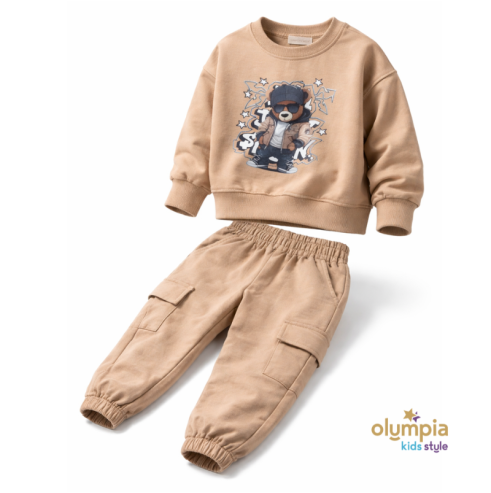 Dres chłopięcy MIŚ