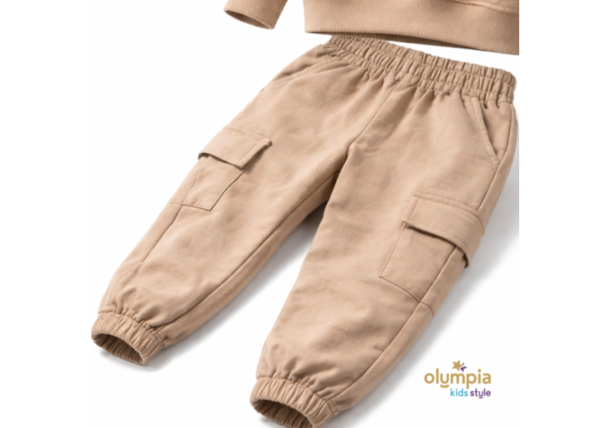 Dres chłopięcy | OLYMPIA KIDS STYLE