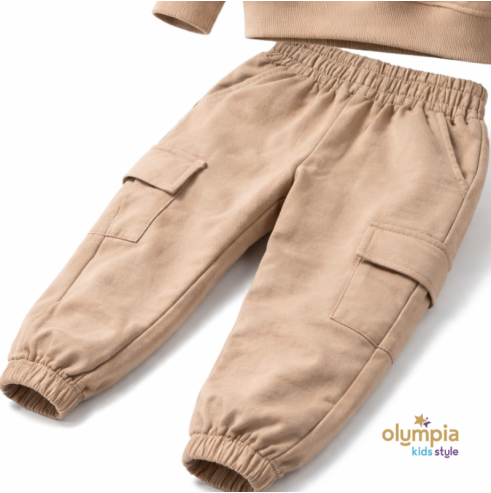 Dres chłopięcy | OLYMPIA KIDS STYLE