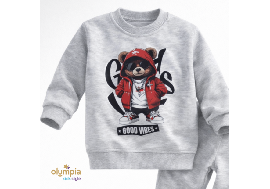 Dres chłopięcy | OLYMPIA KIDS STYLE