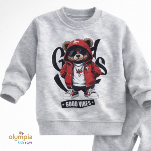 Dres chłopięcy | OLYMPIA KIDS STYLE