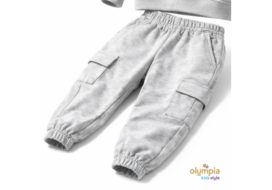 Dres chłopięcy | OLYMPIA KIDS STYLE