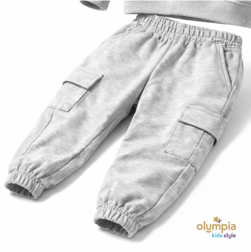 Dres chłopięcy | OLYMPIA KIDS STYLE