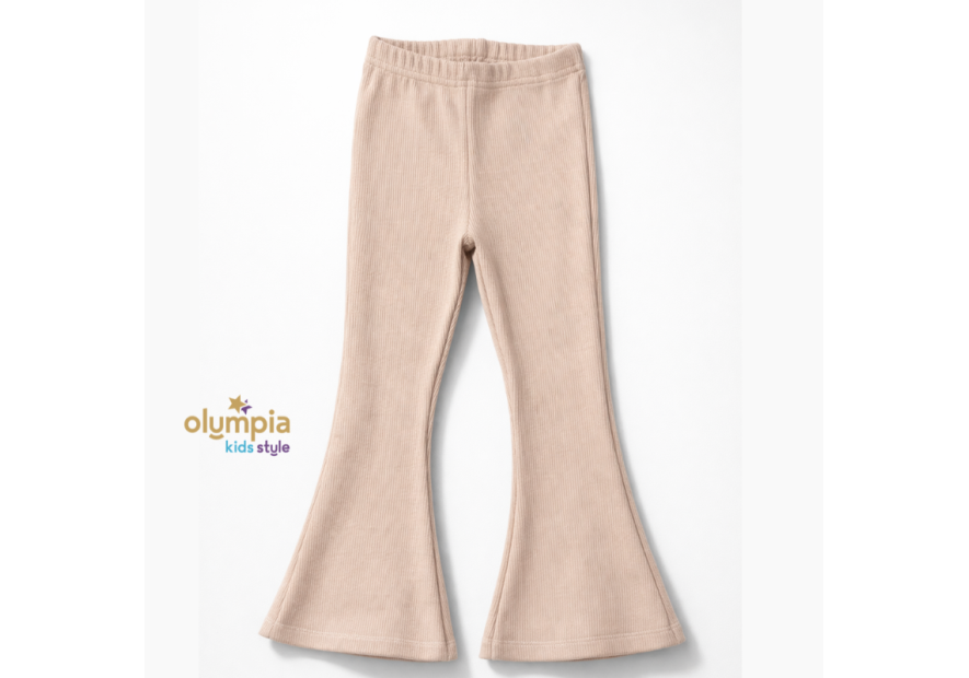 Spodnie PRĄŻEK DZWONY