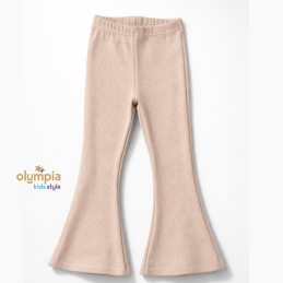 Spodnie PRĄŻEK DZWONY