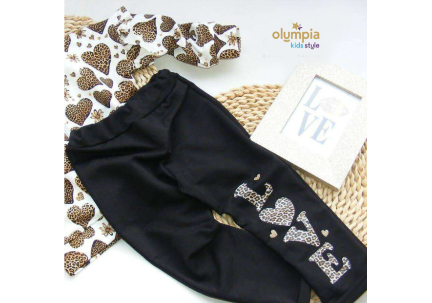 Dres dla dziewczynki | Olympia Kids Style