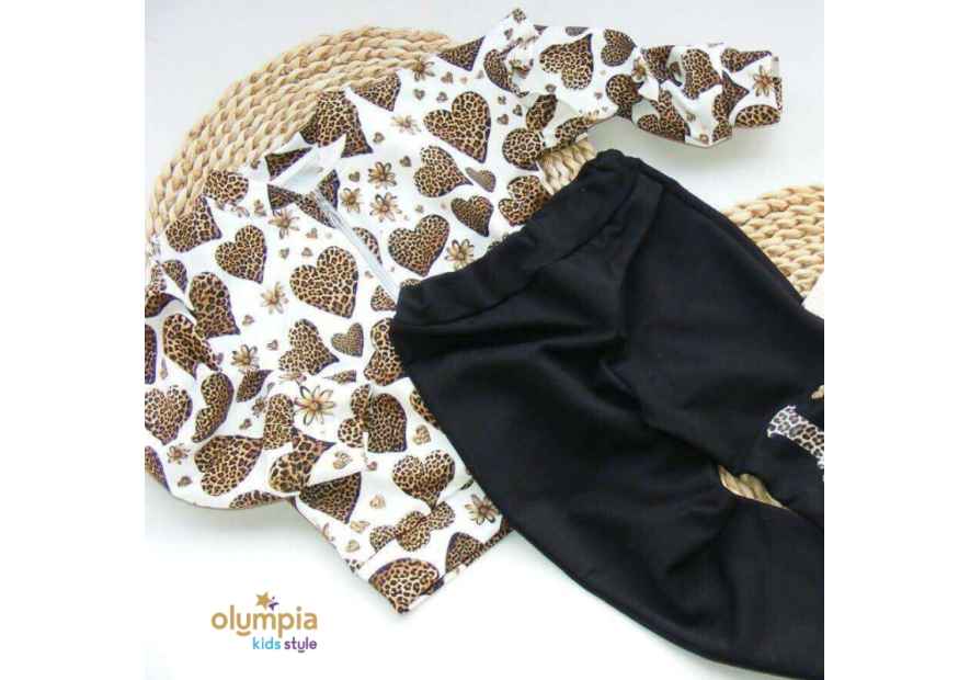 Dres dla dziewczynki | Olympia Kids Style