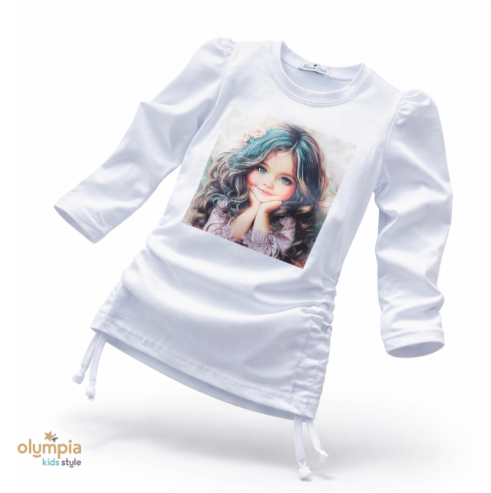 Bluzka i spódniczka ELZA |Olympia Kids Style