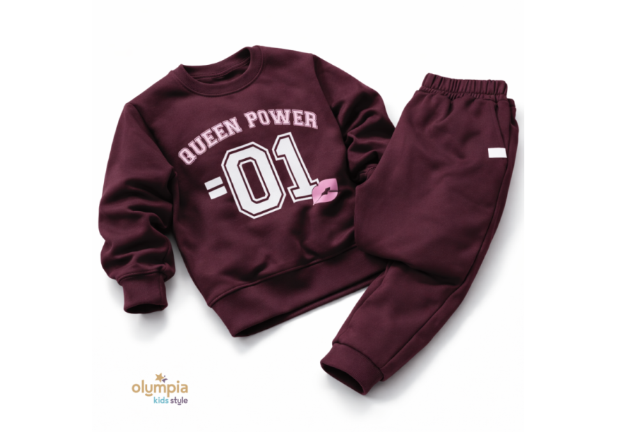 Dres  dla dziewczynki | Olympia Kids Style