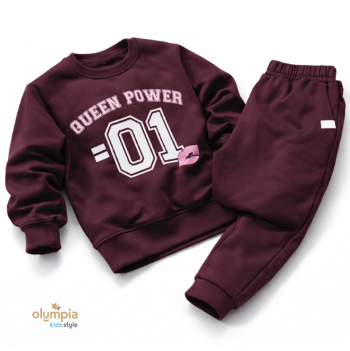 Dres  dla dziewczynki | Olympia Kids Style