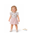 Komplet dla dziewczynki GARDENIA