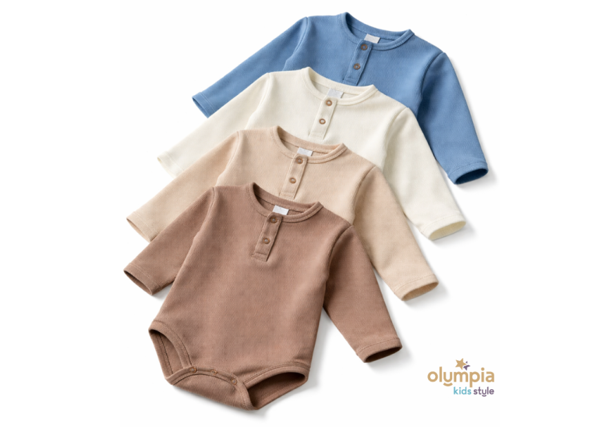 Body niemowlęce POLO Gamex