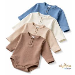 Body niemowlęce POLO Gamex