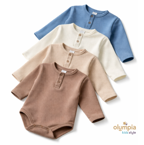 Body niemowlęce POLO Gamex