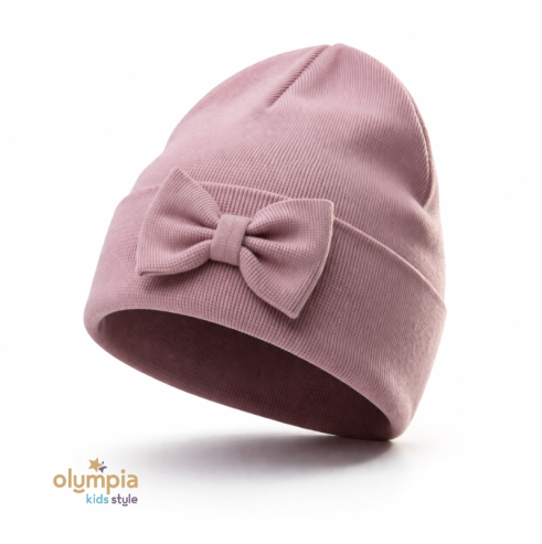 Zestaw CZAPKA I CHUSTA  | OLYMPIA KIDS STYLE