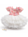 Sukienka tiulowa dla dziewczynki BELLA