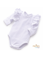 Body dziecięce z falbanami | OLYMPIA KIDS STYLE