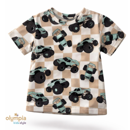 Bluzka dla chłopca  | Olympia Kids Style