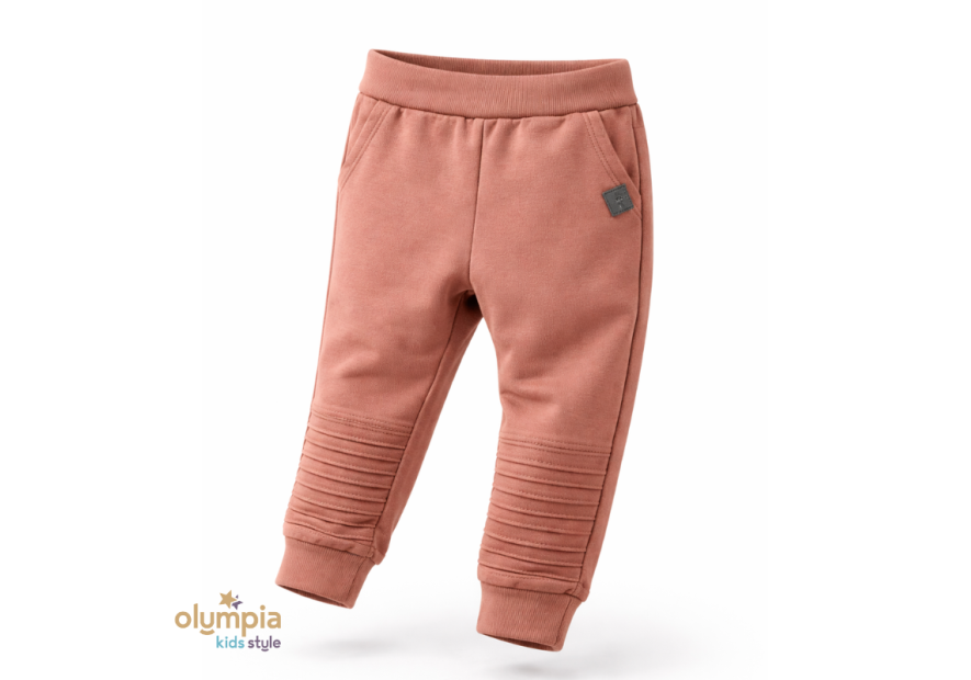 Komplet chłopięcy bluzka i spodnie | OLYMPIA KIDS TYLE