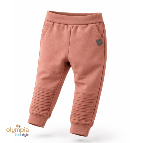 Komplet chłopięcy bluzka i spodnie | OLYMPIA KIDS TYLE