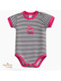 Body niemowlęce PASECZKI dla dziewczynki | OLYMPIA KIDS STYLE