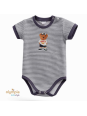 Body niemowlęce PASECZKI dla chłopca | OLYMPIA KIDS STYLE