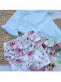 Body niemowlęce PASTEL dla dziewczynki | OLYMPIA KIDS STYLE