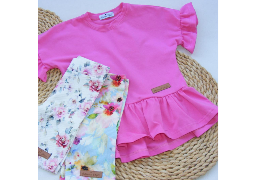 Tunika PASTEL | OLYMPIA KIDS STYLE