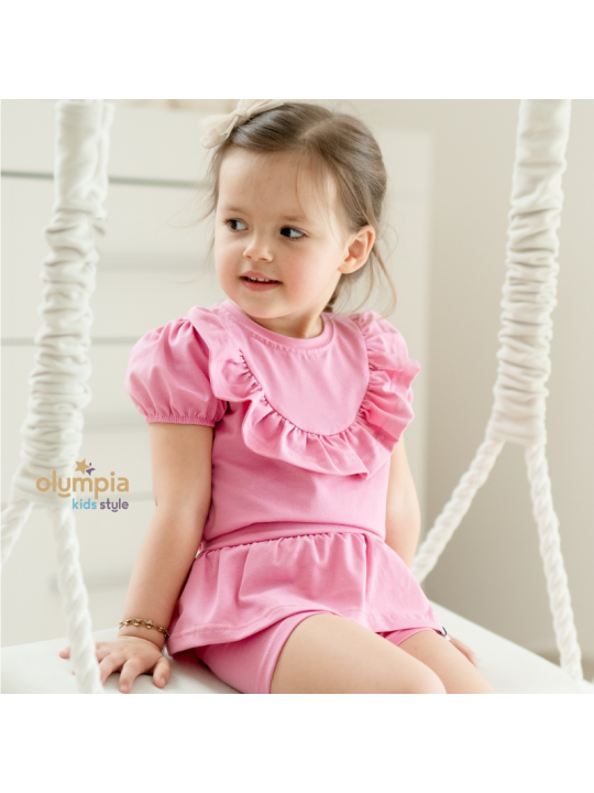 Tunika z LEGGINSAMI | Olympia Kids Style