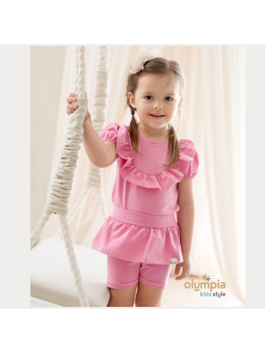 Tunika z LEGGINSAMI | Olympia Kids Style