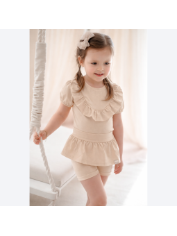 Tunika z LEGGINSAMI | Olympia Kids Style