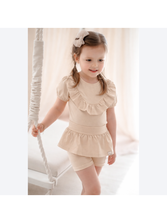 Tunika z LEGGINSAMI | Olympia Kids Style