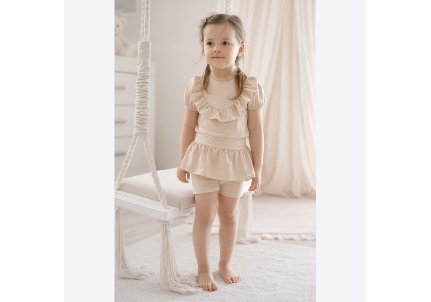 Tunika z LEGGINSAMI | Olympia Kids Style