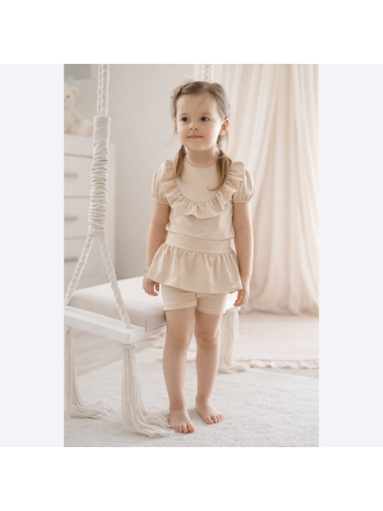 Tunika z LEGGINSAMI | Olympia Kids Style