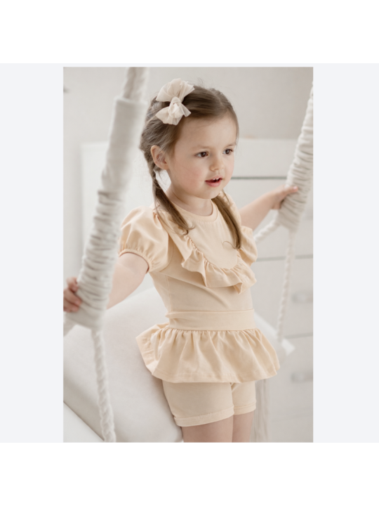 Tunika z LEGGINSAMI | Olympia Kids Style