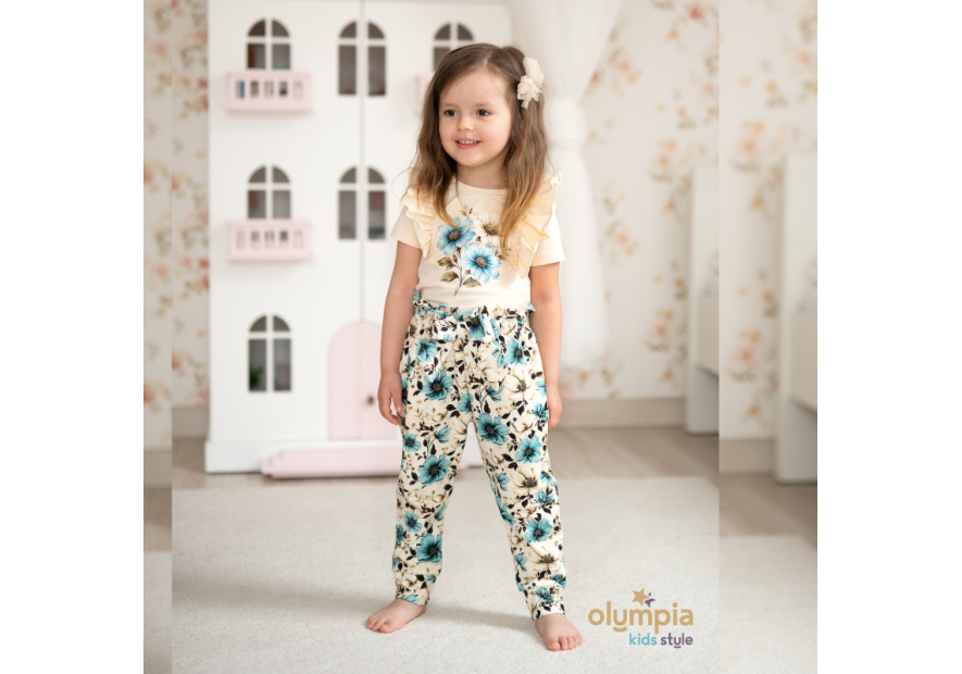 Komplet body i spodnie GERBER