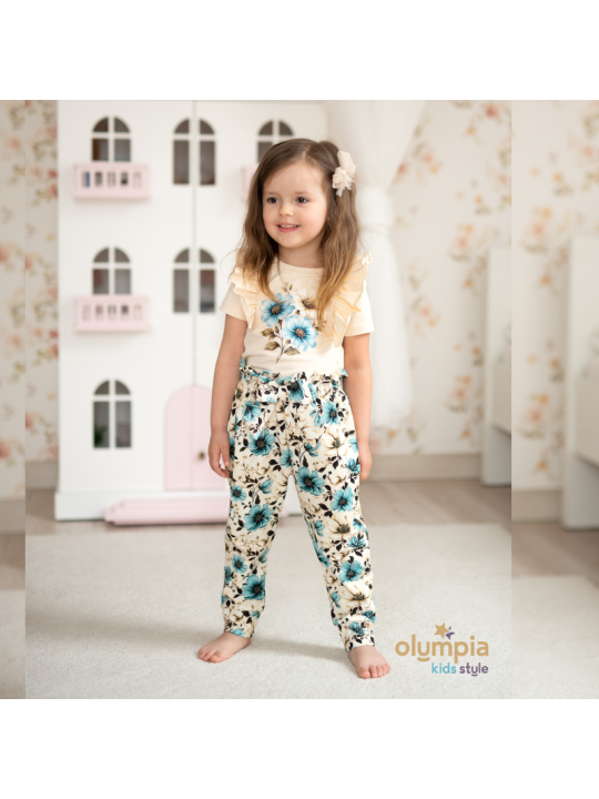 Komplet body i spodnie GERBER