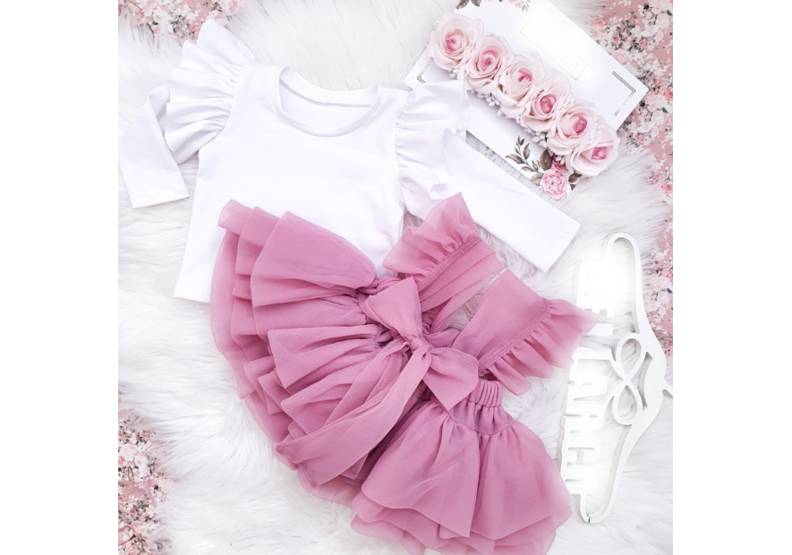 spódniczki dla dziewczynek - bellarco