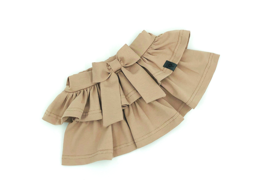 Spódniczka dla dziewczynki z FALBANAMI | Olympia kids style