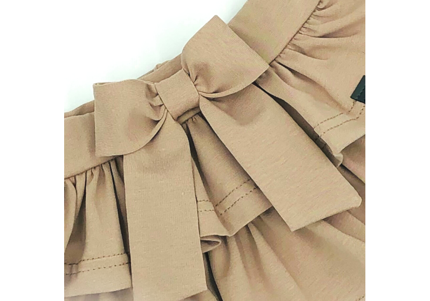 Spódniczka dla dziewczynki z FALBANAMI | Olympia kids style