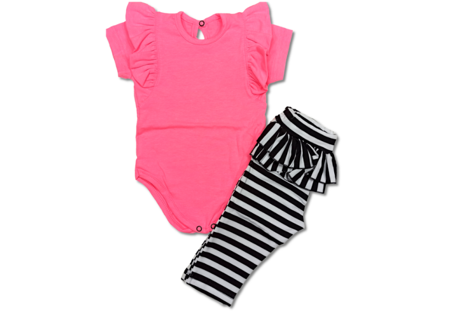 Body niemowlęce i spodenki | Olympia Kids Style