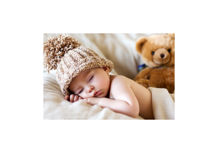 JAK DOBRZE DOBRAĆ CZAPKĘ NIEMOWLĘCĄ i kiedy zakładać?