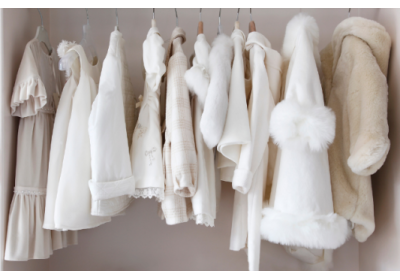 Garderoba kapsułowa dla maluszka