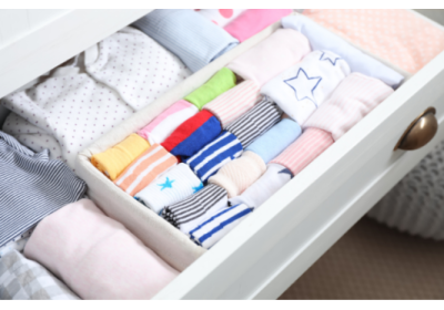 Jak dbać o ubranka dziecięce?