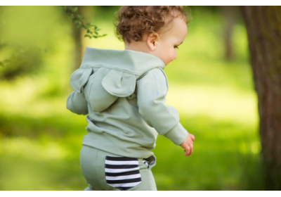 Wygodne i modne bluzy dziecięce