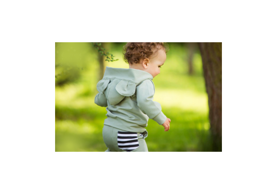 Wygodne i modne bluzy dziecięce