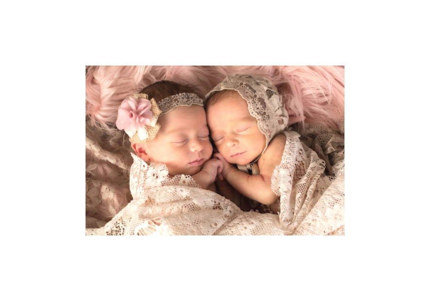 CZEGO UNIKAĆ UBIERAJĄC  BLIŹNIĘTA ?