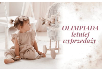  Letnia Olimpiada Wyprzedaży: Najlepsze Okazje!
