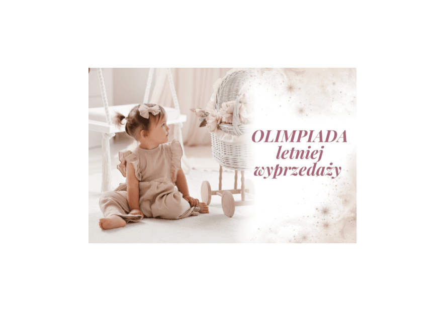  Letnia Olimpiada Wyprzedaży: Najlepsze Okazje!